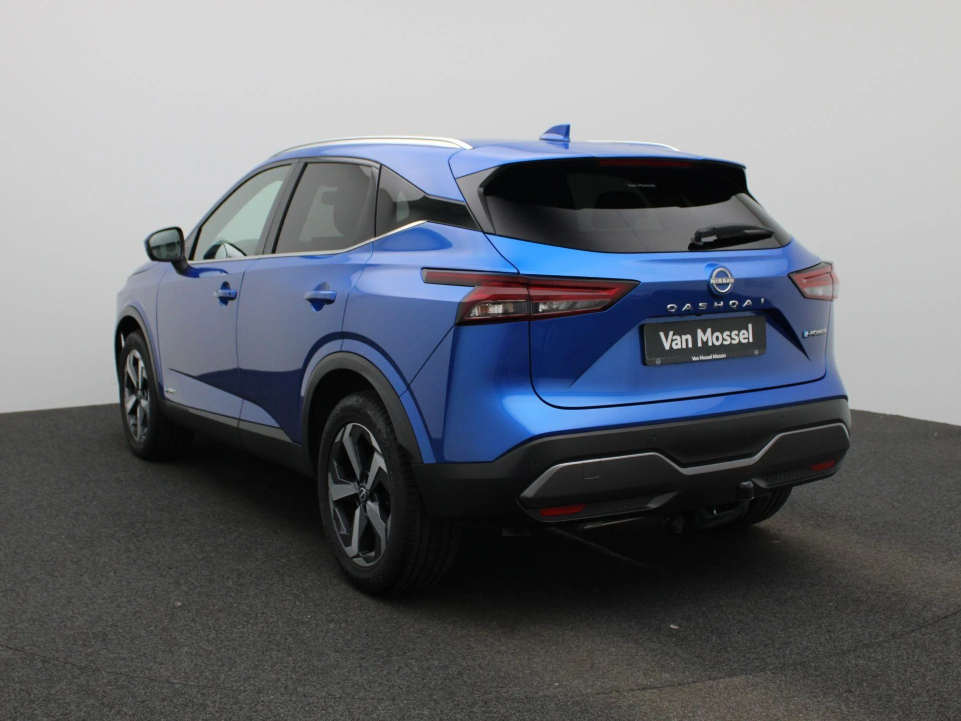 Nissan QASHQAI 1.5 e-Power N-Connecta