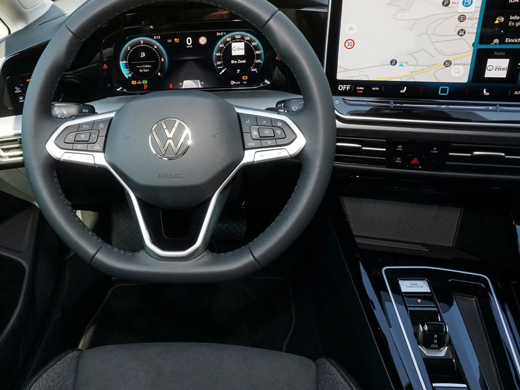 Volkswagen Golf Style 2.0 TDI 7-DSG Business Paket