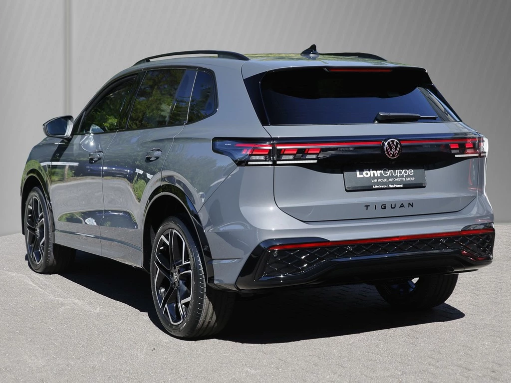 Volkswagen Tiguan R-Line 2,0 l TDI 4M. DSG AHK, Pano, Standh. VSA
