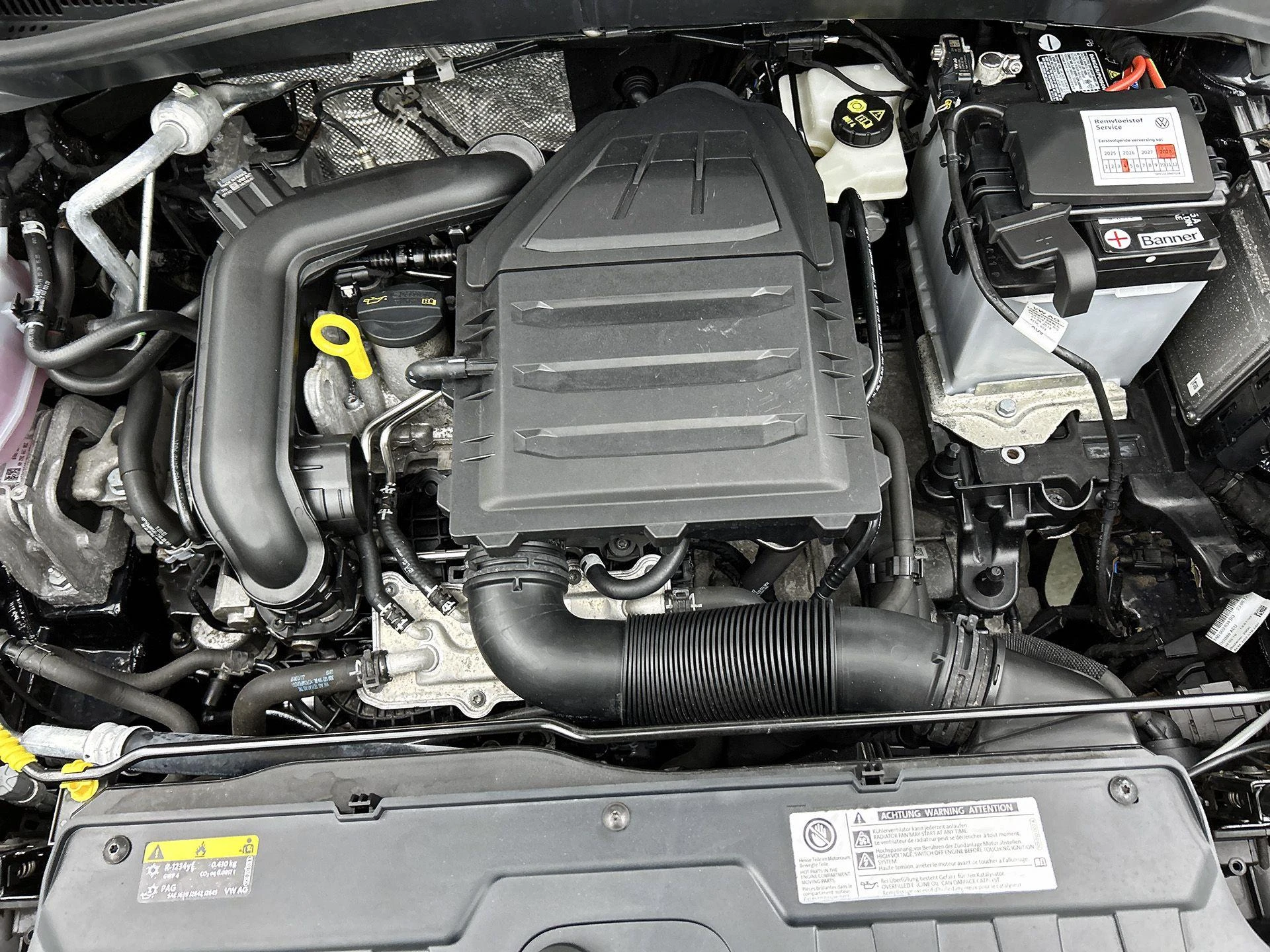 Volkswagen T-Cross 1.0 TSI Style | 116 PK |