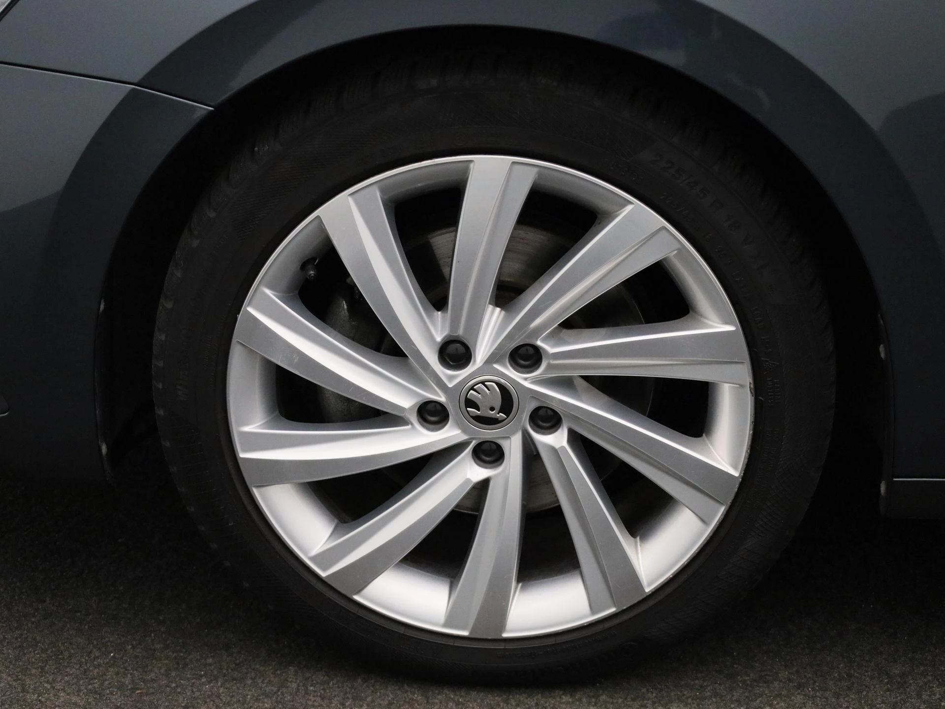 Škoda Octavia Combi 1.5 e-TSI Business Edition Plus