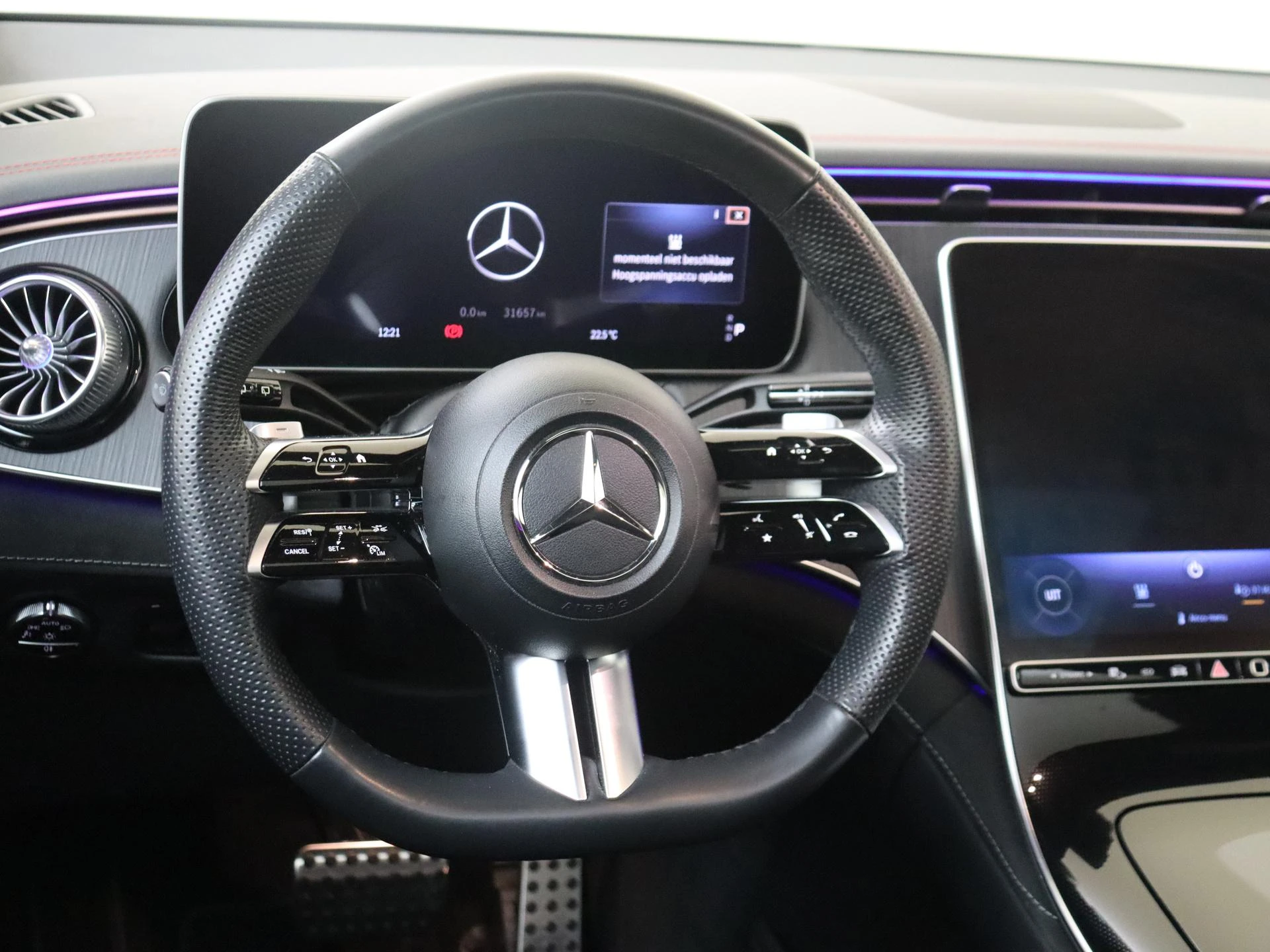 Mercedes-Benz EQE SUV 350+ AMG Line 96 kWh