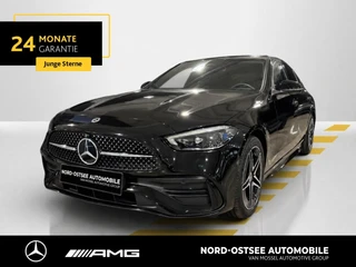 Mercedes-Benz C-Klasse 300 e AMG TEMPO SHD 360 SHZ KEYLESS NIGHT AMG Line