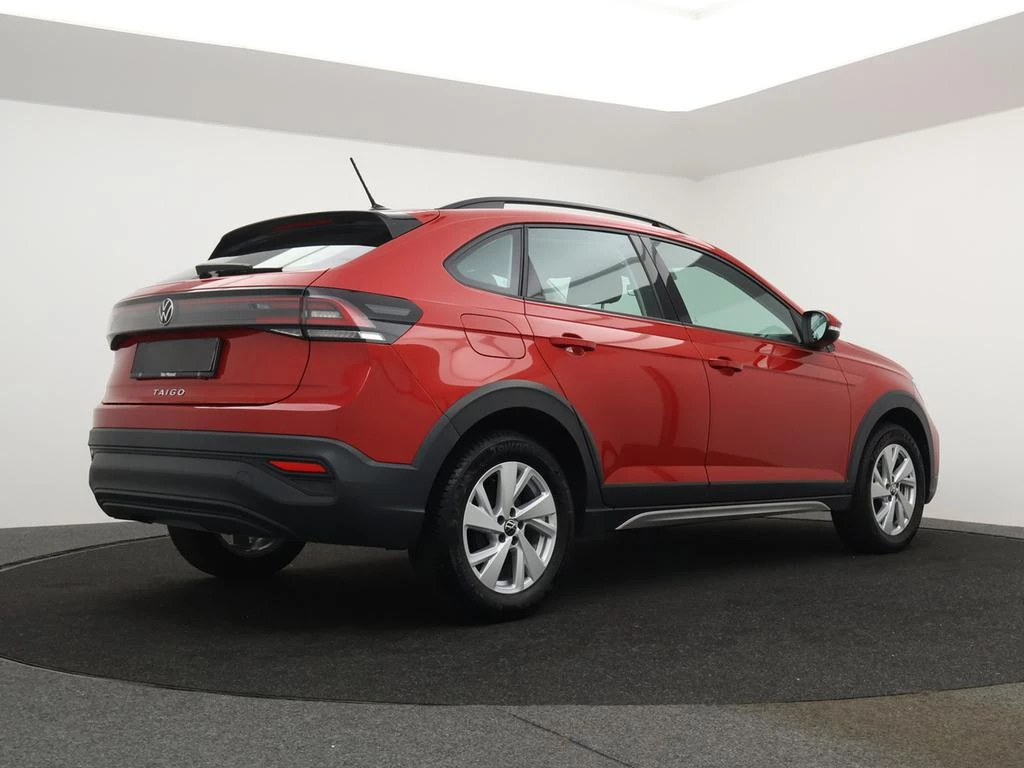 Volkswagen Taigo Taigo 1.0TSI 95PK Life *APP CONNECT*ADAPTIVE CRUISE*DIGITAL DASHBOARD*BLTH*...