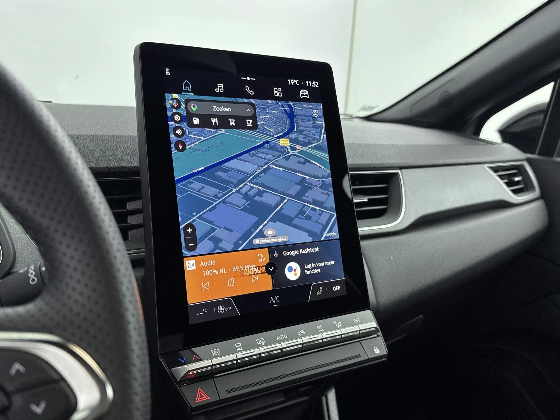 Renault Captur 1.8 E-Tech full hybrid 160 techno