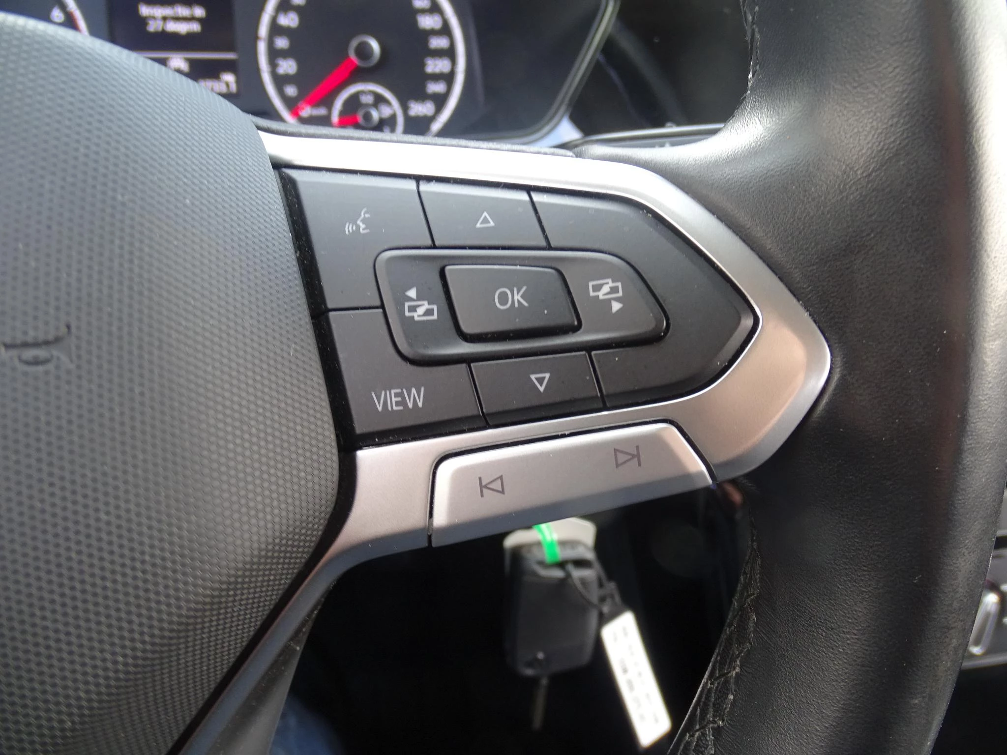 Volkswagen T-Cross 1.0 TSI 70kW Active