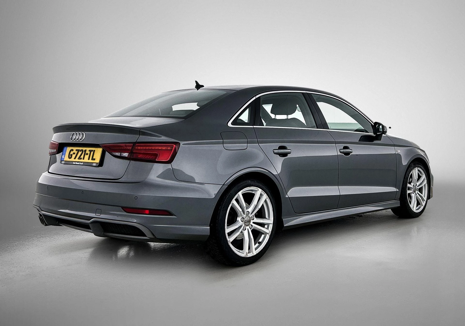 Audi A3 Limousine 35 TFSI CoD Advance Sport