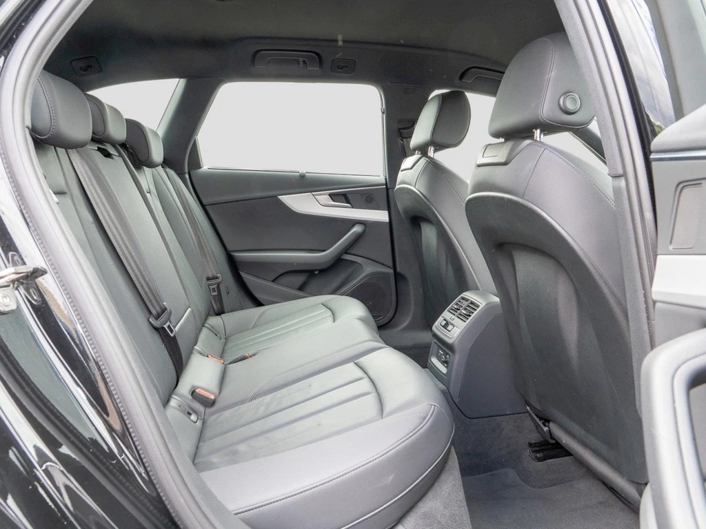 Audi A4 Avant 40 TDI quattro S line