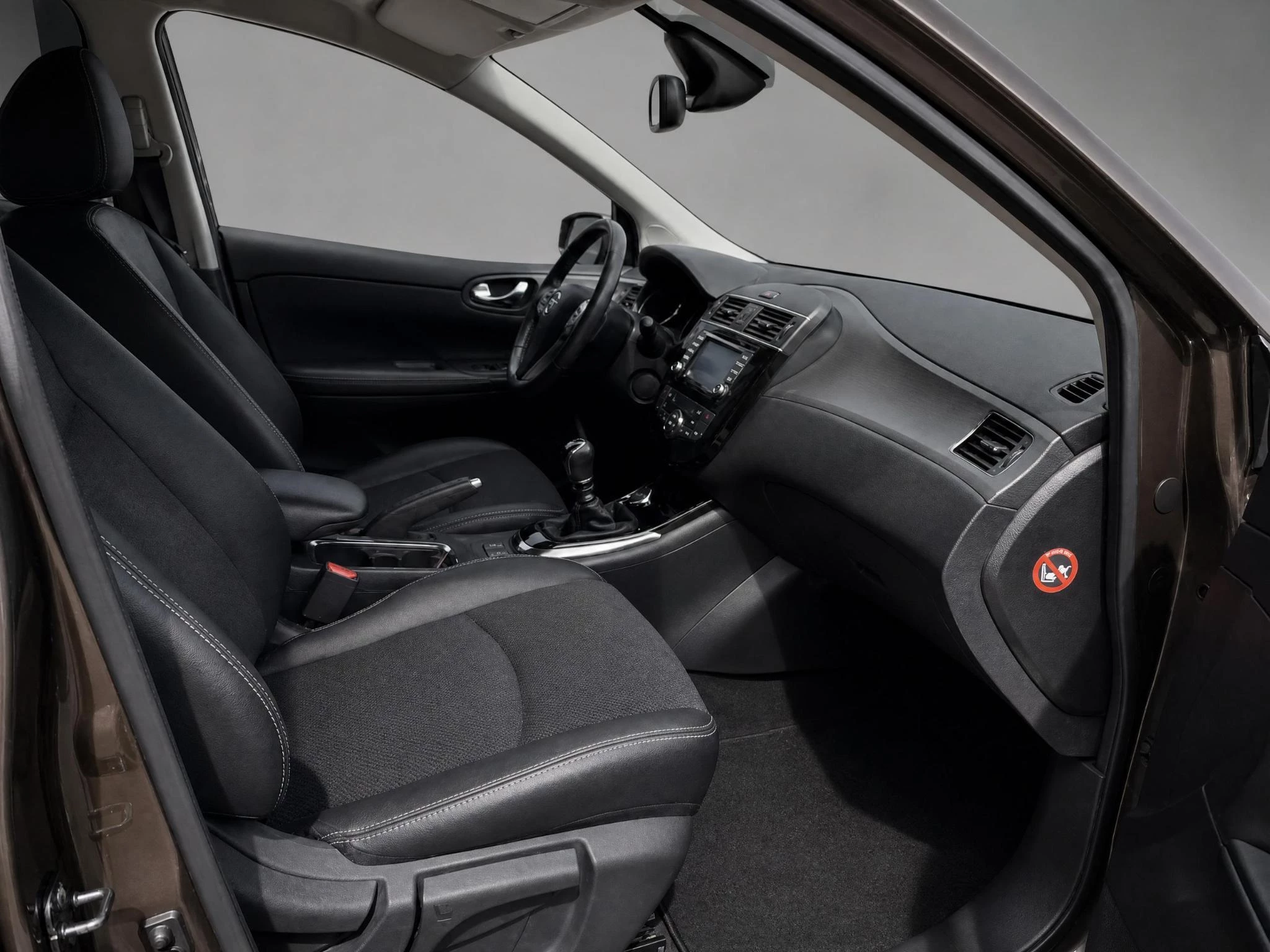 Nissan Pulsar 1.6 DIG-T GT