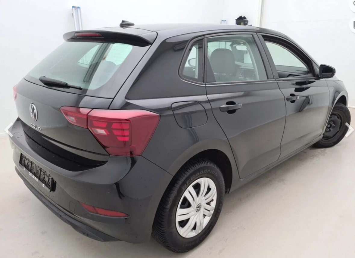 Volkswagen Polo 1.0 TSI Life 95 PK