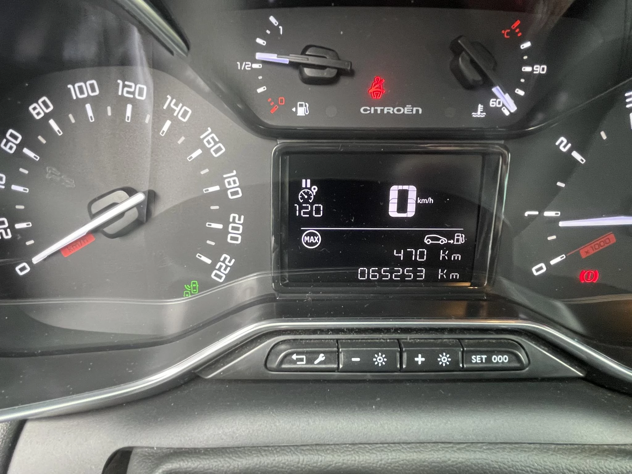 Citroën C3 Aircross 1.5 BlueHDi 110 S&S MAN6 Feel