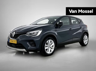 Renault Captur 1.0 TCe 100 Bi-Fuel Zen
