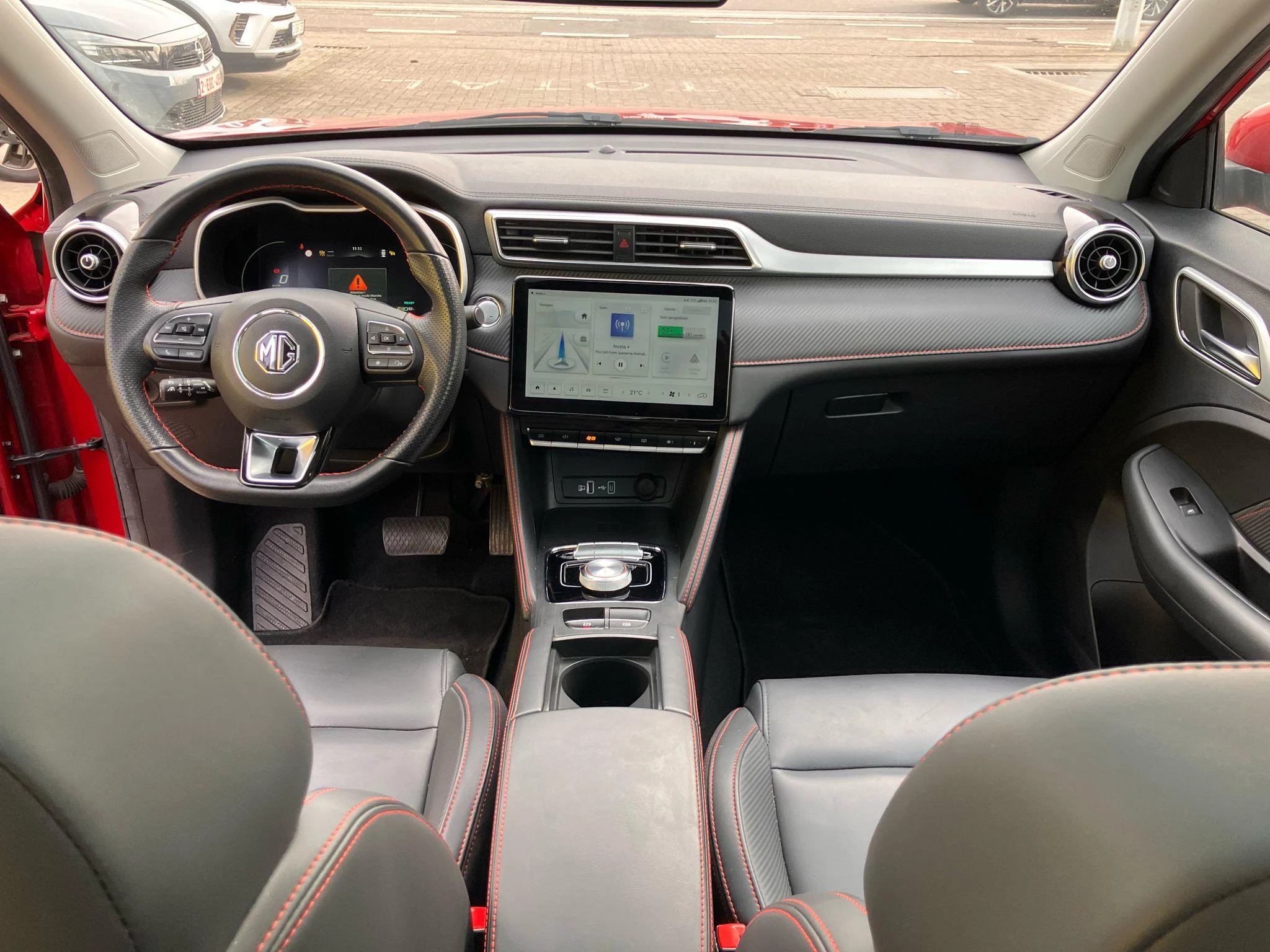 MG ZS EV MG EV Luxury 51 kWh