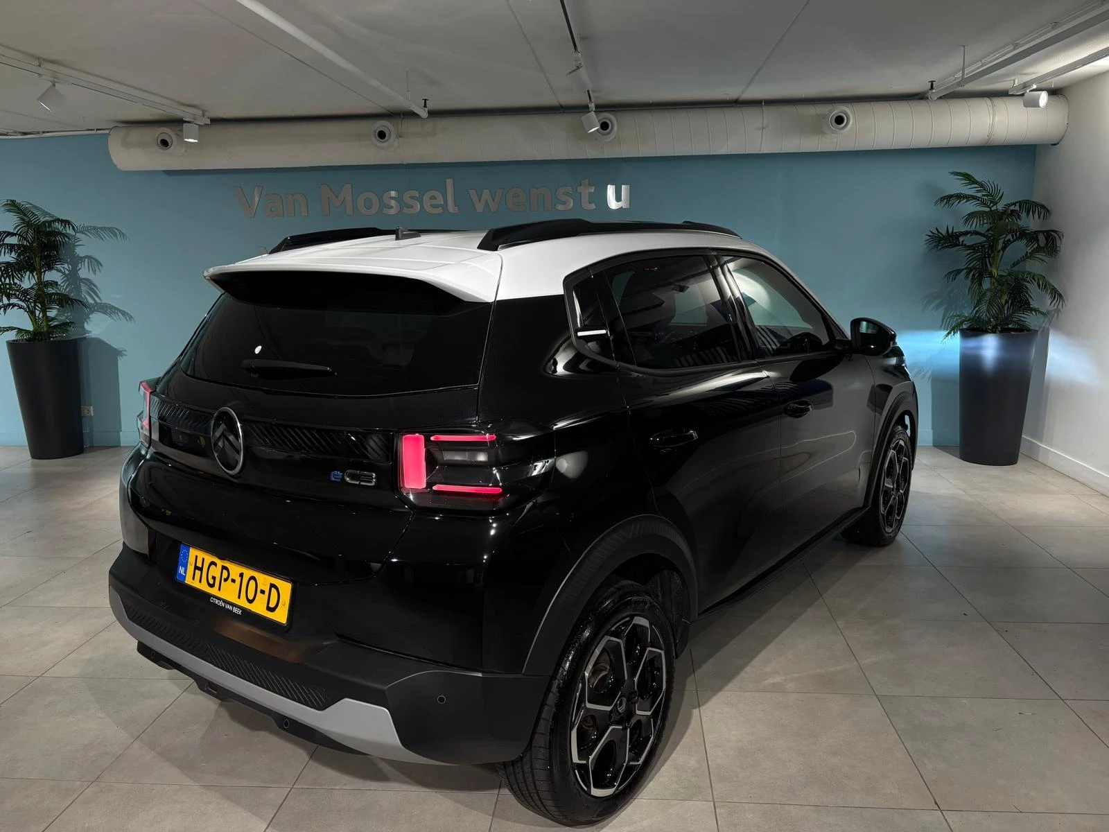 Citroën ë-C3 Max 113pk Comfort Range 44 kWh