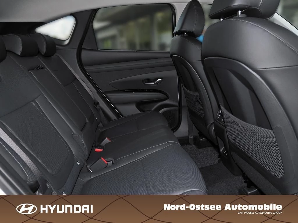 Hyundai Tucson FL Prime Assistenz-Paket Prime