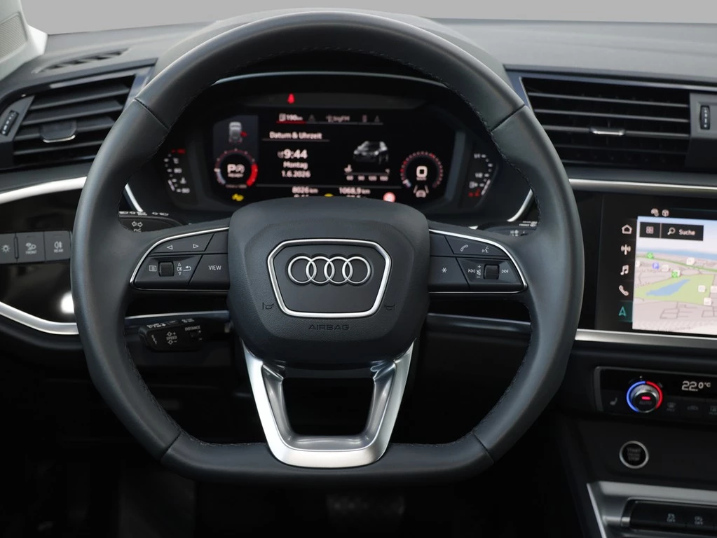 Audi Q3 35 TFSI advanced S-tronic