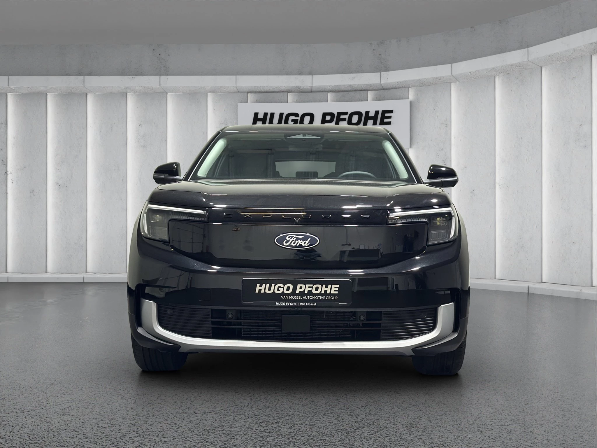 Ford Explorer Select Extended Range 79kWh RWD Sports Utility Vehicle. 210 kW. MJ 2026.75