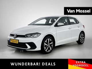 Volkswagen Polo 1.0 TSI Life Business | 95 PK |