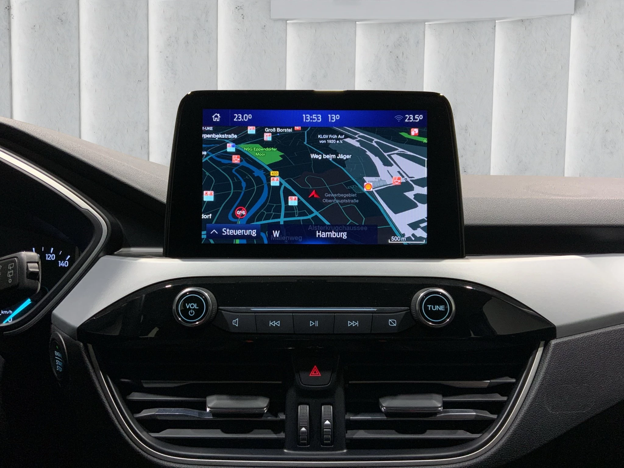 Ford Kuga COOL&CONNECT | NAVI | GRA | Winter-Pkt.