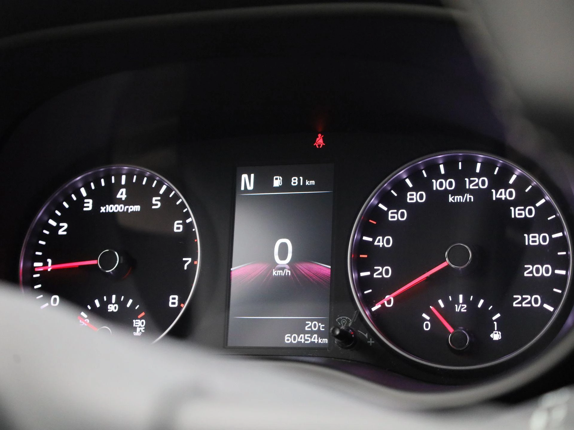 Kia Picanto 1.0 DPi DynamicPlusLine