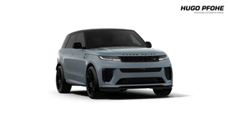 Land Rover Range Rover Sport SV 4.4 P635