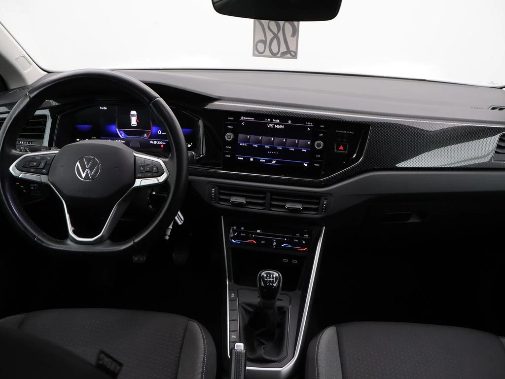 Volkswagen Taigo Taigo Life Business 1.0TSI 110PK *VIRTUAL COCKPIT*ACC*CAMERA*PDC*NAVI*APP-CONNECT*...*