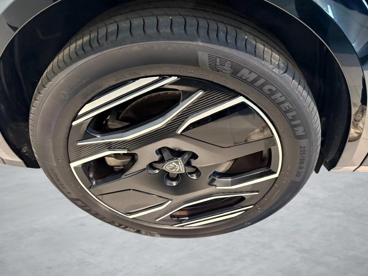 Peugeot e-3008 e-3008 210 GT