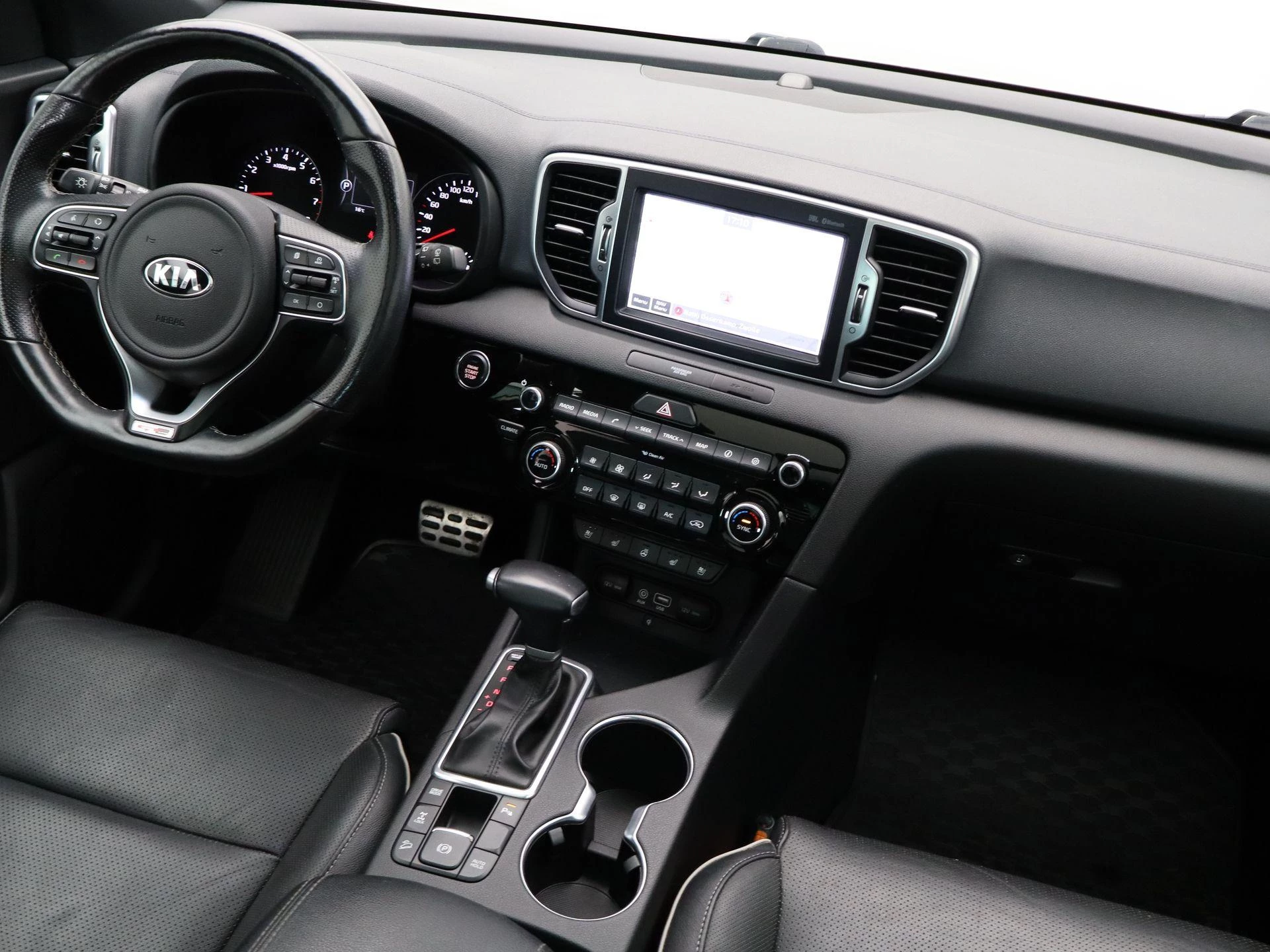 Kia Sportage 1.6 T-GDI 4WD GT-Line PlusLine