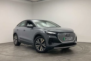Audi Q4 Sportback e-tron Q4 Sportback Sport 50 e-tron quattro 220,00 kW
