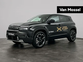 Jeep Avenger 1.2 e-Hybrid Summit