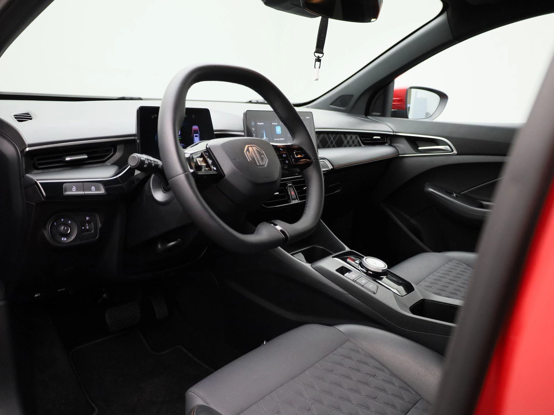 MG MG3 1.5 Hybrid+ Luxury