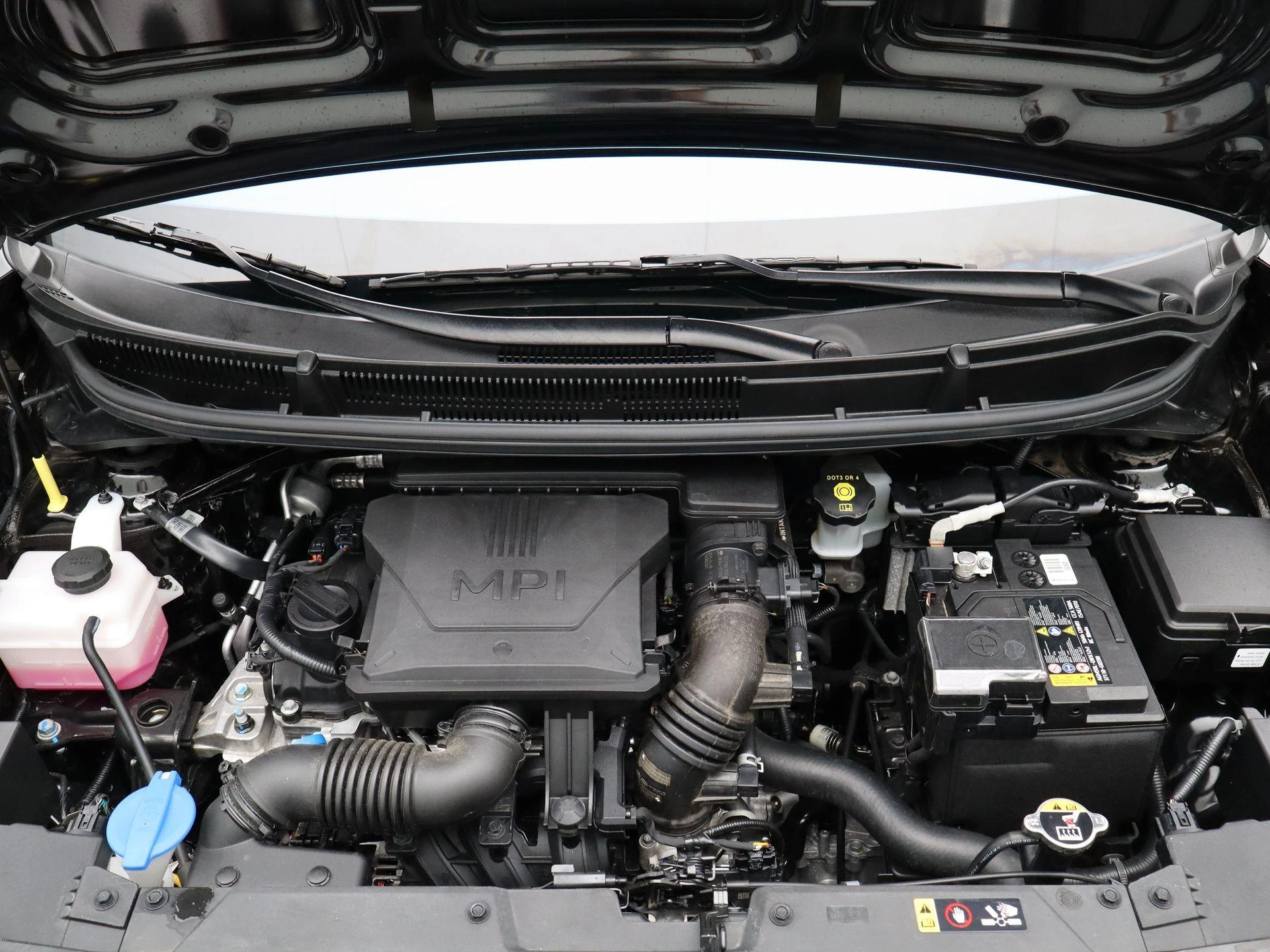 Kia Picanto 1.0 DPI GT-Line