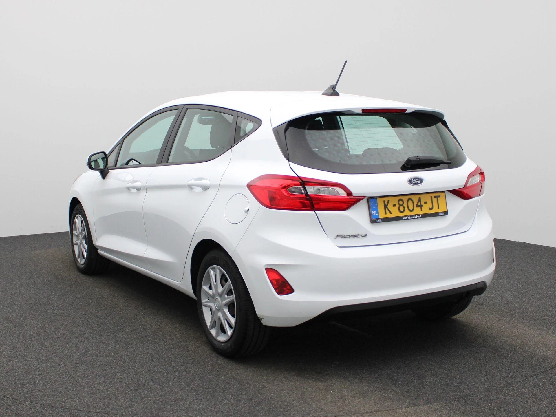 Ford Fiesta 1.0 EcoBoost Connected