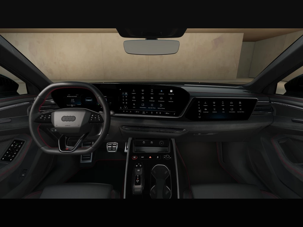 Audi A5 Avant TDI UPE 84.345 ALP edition 1 S line Techpro