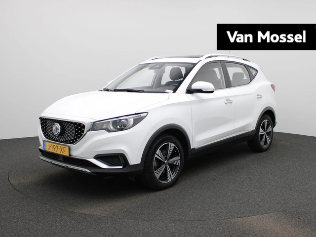 MG ZS EV