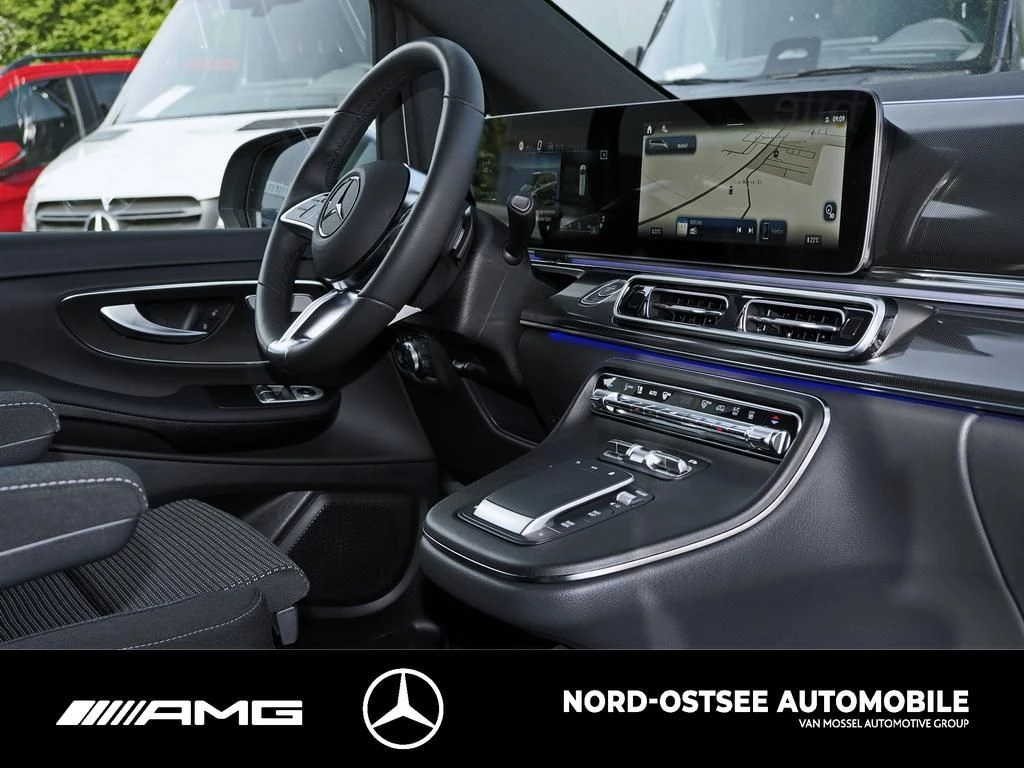 Mercedes-Benz V-Klasse 250 STYLE MBUX LED DISTRONIC WW HEIZUNG Style