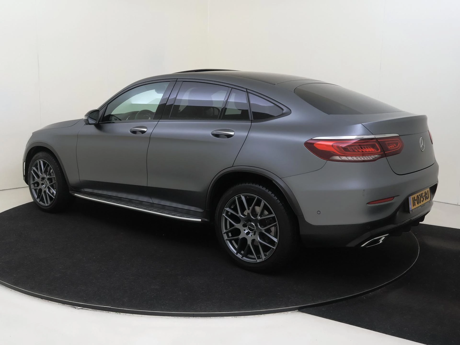 Mercedes-Benz GLC Coupé 200 Premium Plus