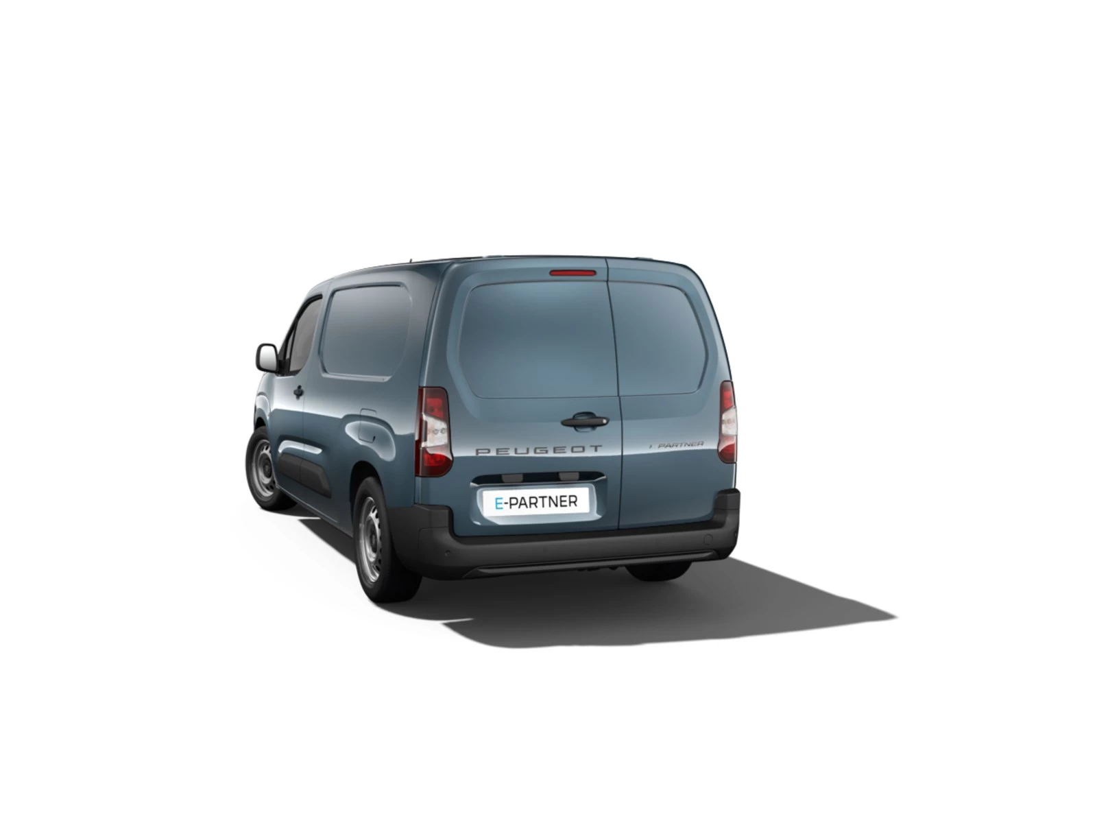 Peugeot Partner Standaard - Elektrisch