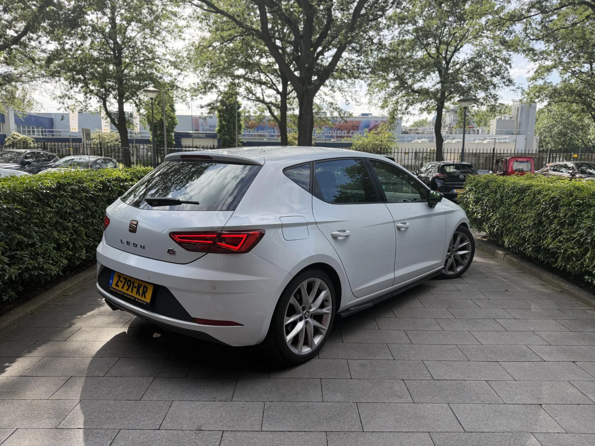 SEAT León