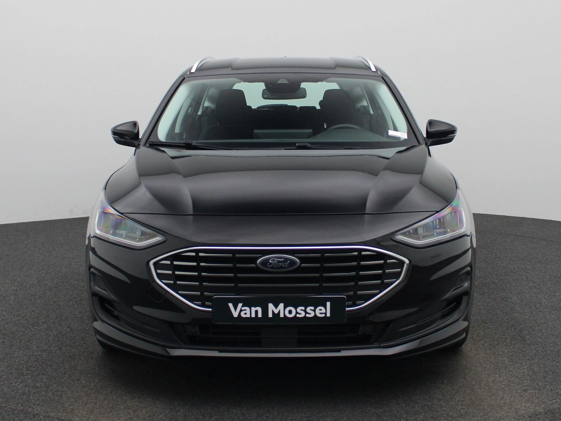 Ford Focus Wagon 1.0 EcoBoost Hybrid Titanium