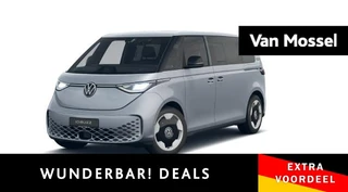 Volkswagen ID. Buzz Pro 86 kWh LWB 6p. 286 PK|
