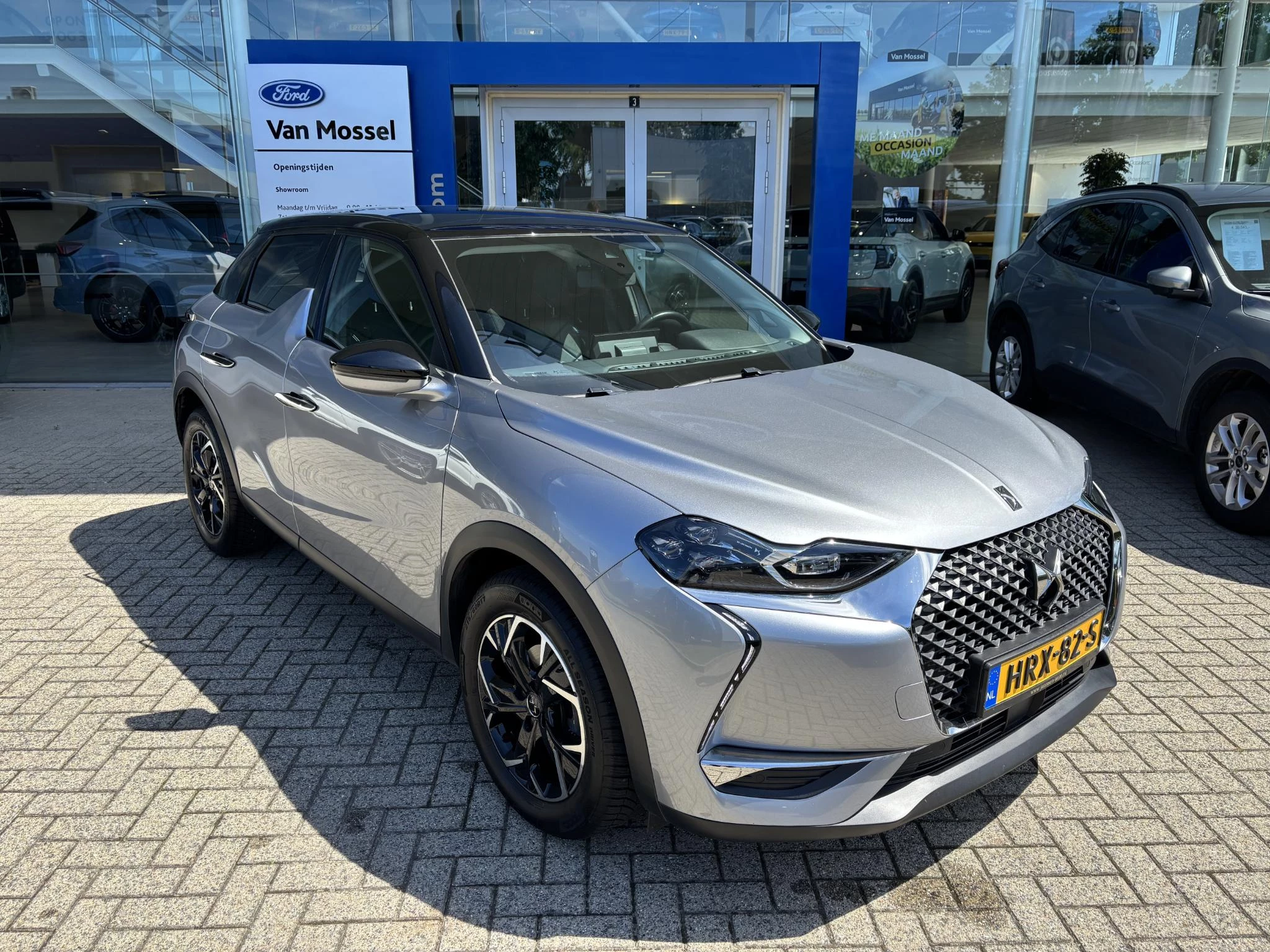 DS DS 3