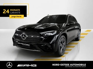 Mercedes-Benz GLC 300 d AMG 4M AHK MBUX LED ADV.+ AMG Line