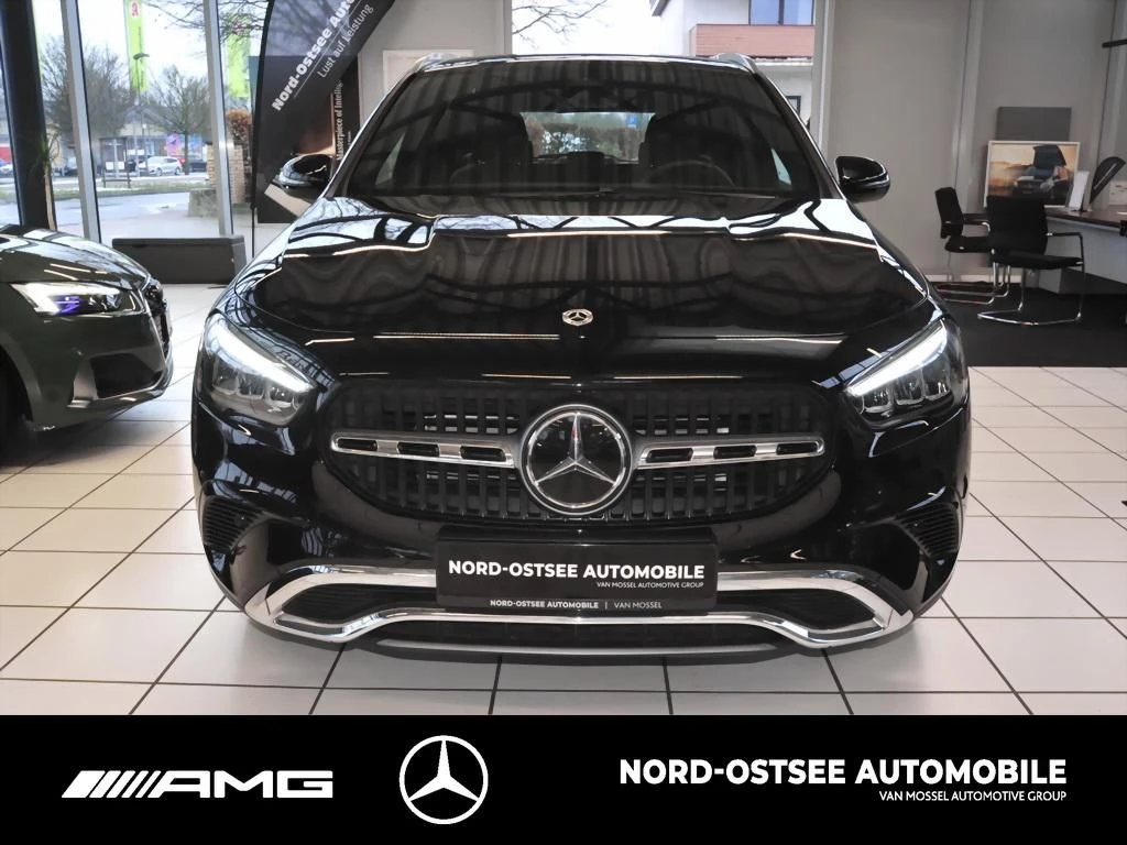 Mercedes-Benz GLA 200 d PROGRESSIVE DISTRONIC AHK MBUX KLIMA ProgressiveH247 GLA 200 d PROGRESSIVE DISTRONIC AHK MBUX KLIMA Progressive