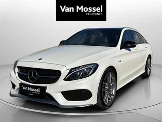 Mercedes-Benz C-Klasse C43 AMG T 3,0 V6 4Matic 9G-Tronic 367HK Stc 9g Aut.