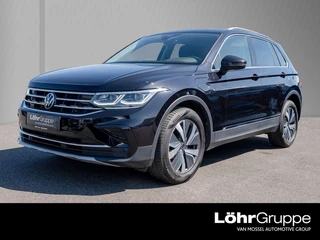 Volkswagen Tiguan 1.4 TSI DSG eHybrid Elegance Navi, AHK