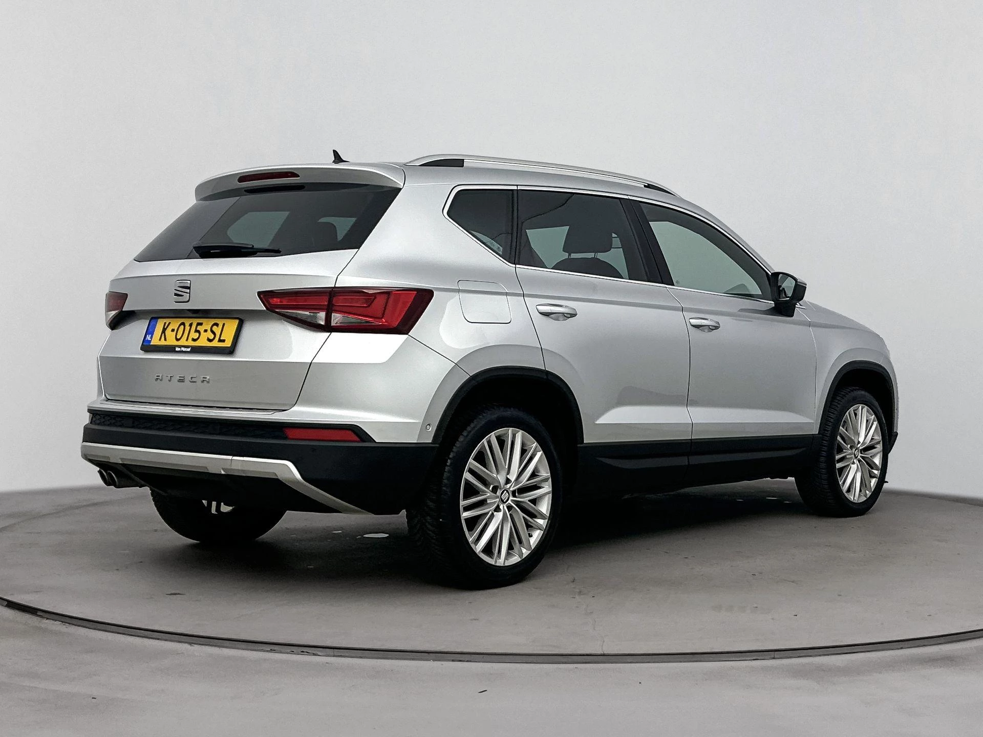 SEAT Ateca