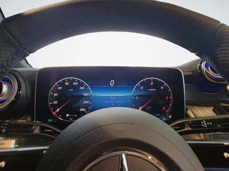 Mercedes-Benz GLC 450 d 4m Coupé AMG NIGHT PANO AHK BURMESTER AMG Line