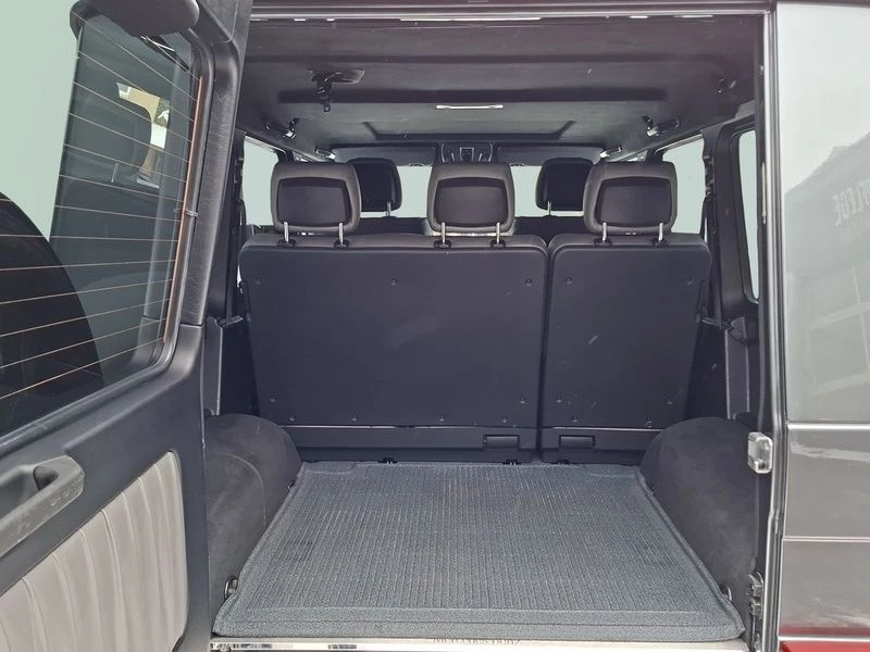 Mercedes-Benz G-Klasse 500 STATION AHK DAB SOUND SD NAVI BI-XENONW464 G 500 STATION AHK DAB SOUND SD NAVI BI-XENON