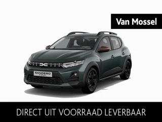 Dacia Sandero Stepway Hybrid 155 6AT Extreme